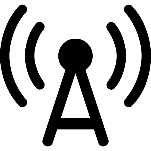 Faisceaux <br>hertziens 